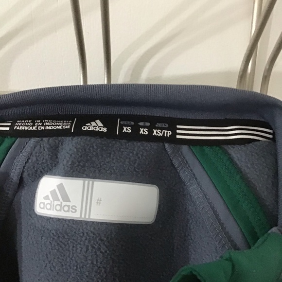 Adidas Baseball Dugout Warm Up Full Zip Jacket XS - Picture 8 of 8